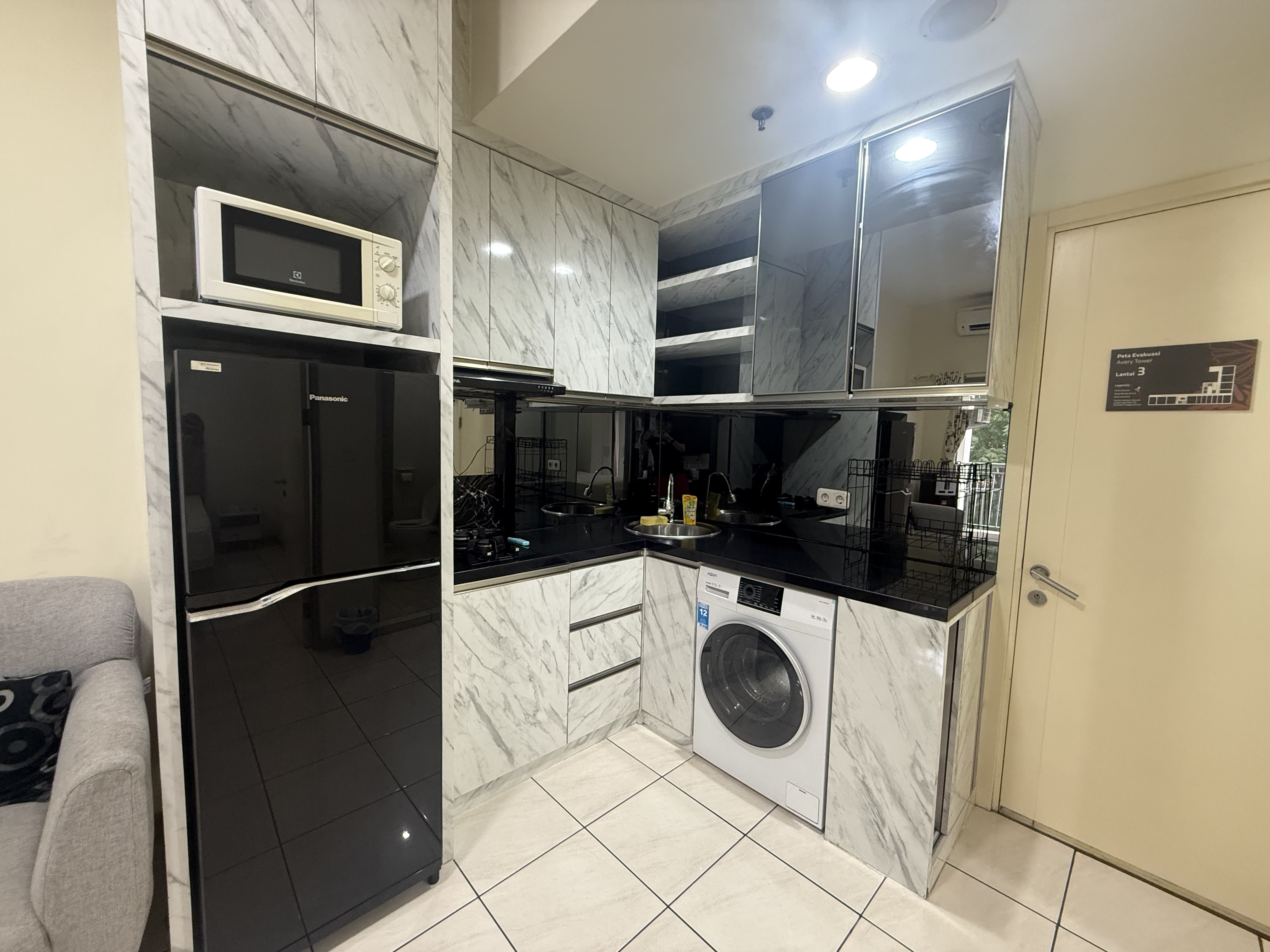 2 Bedroom Suite
