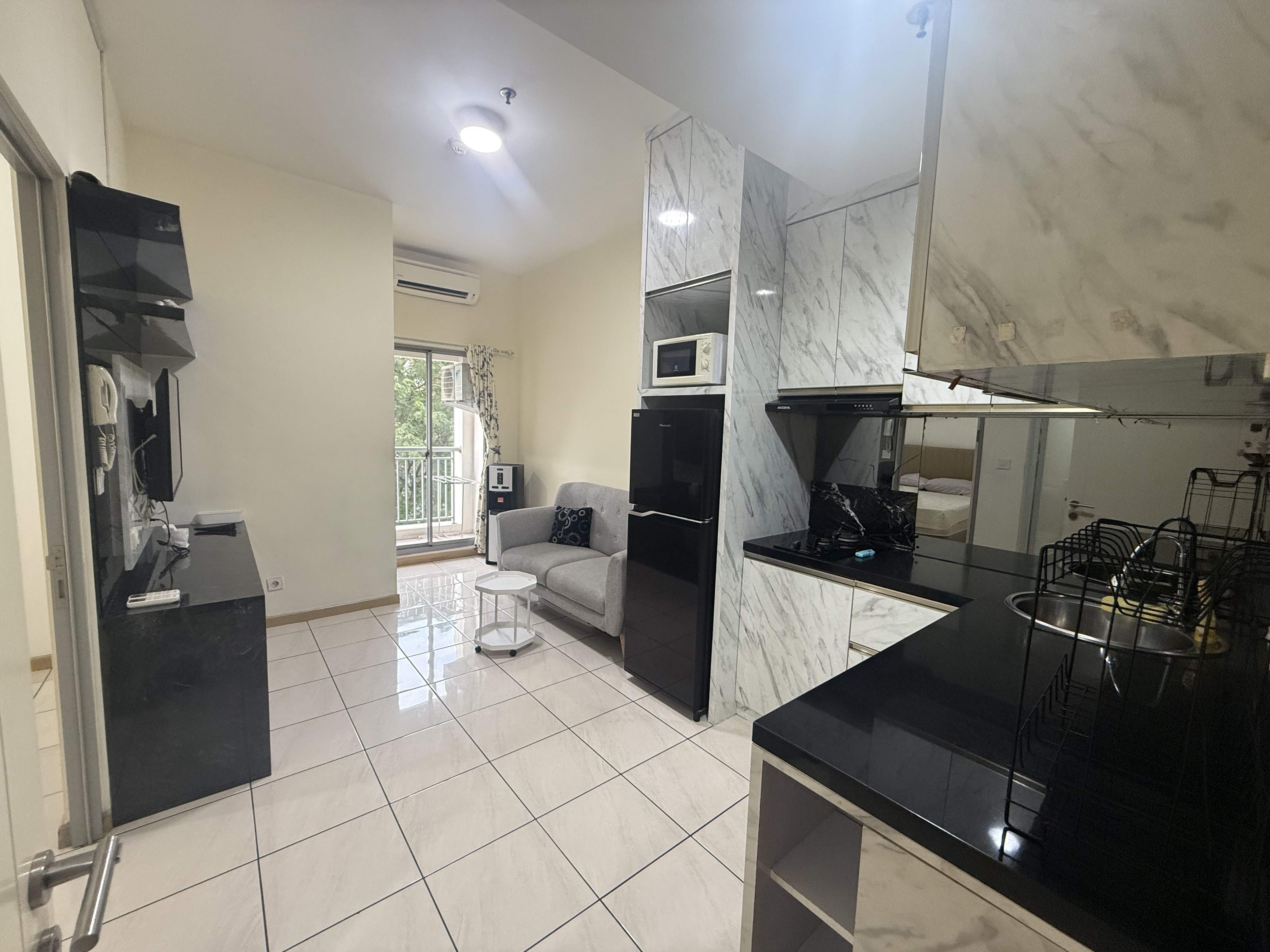 2 Bedroom Suite