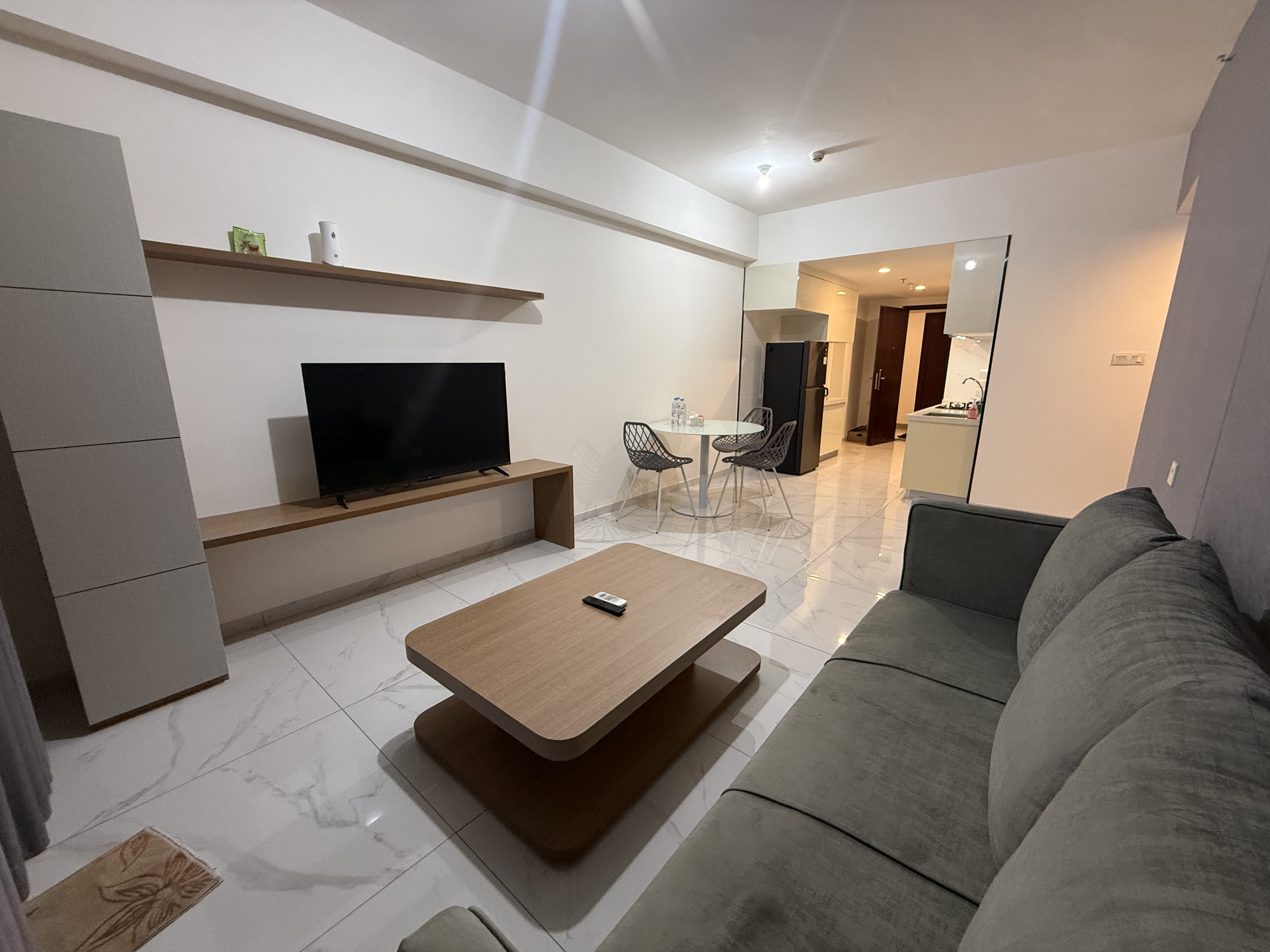 2 Bedroom Suite