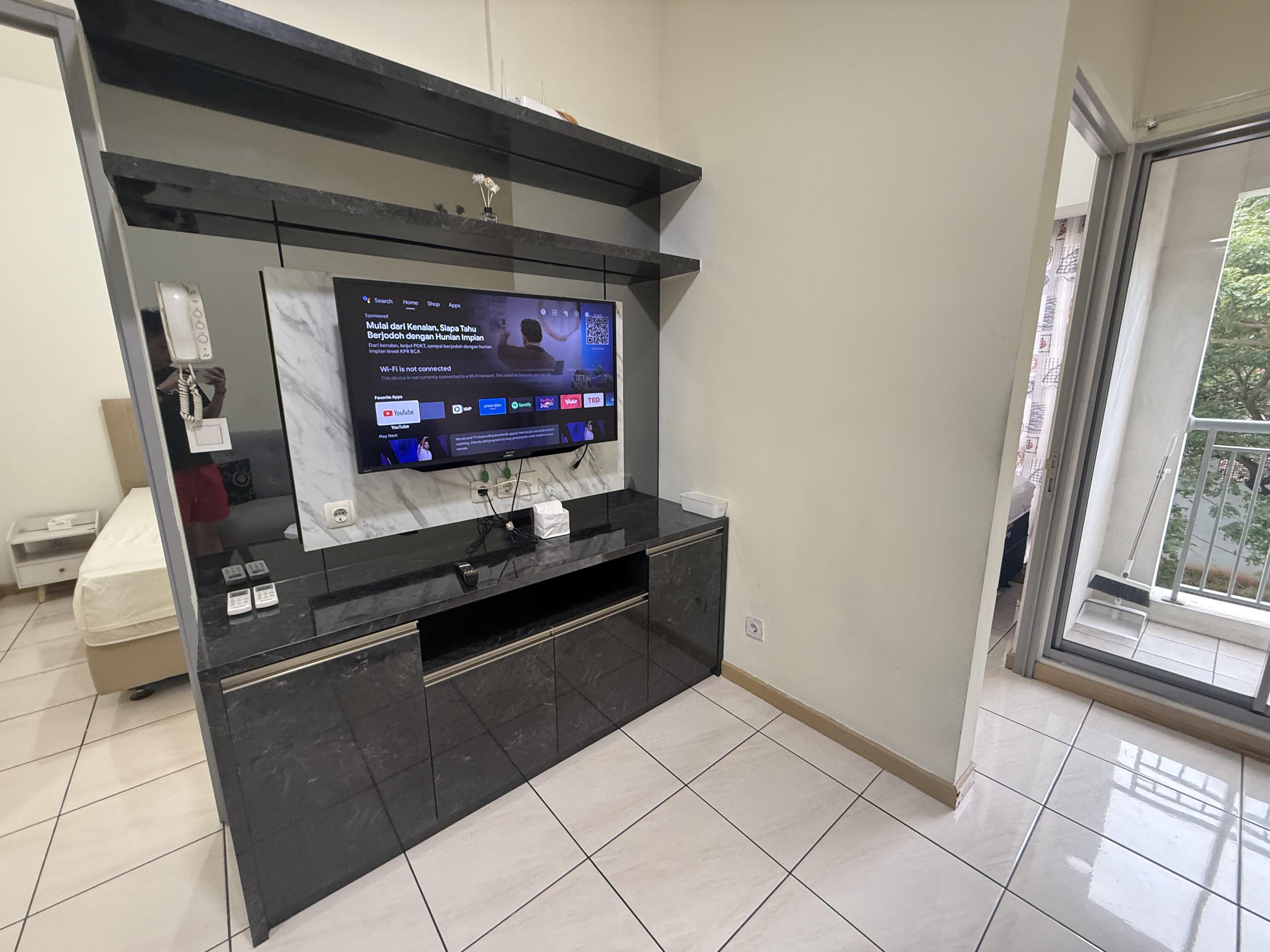 2 Bedroom Suite