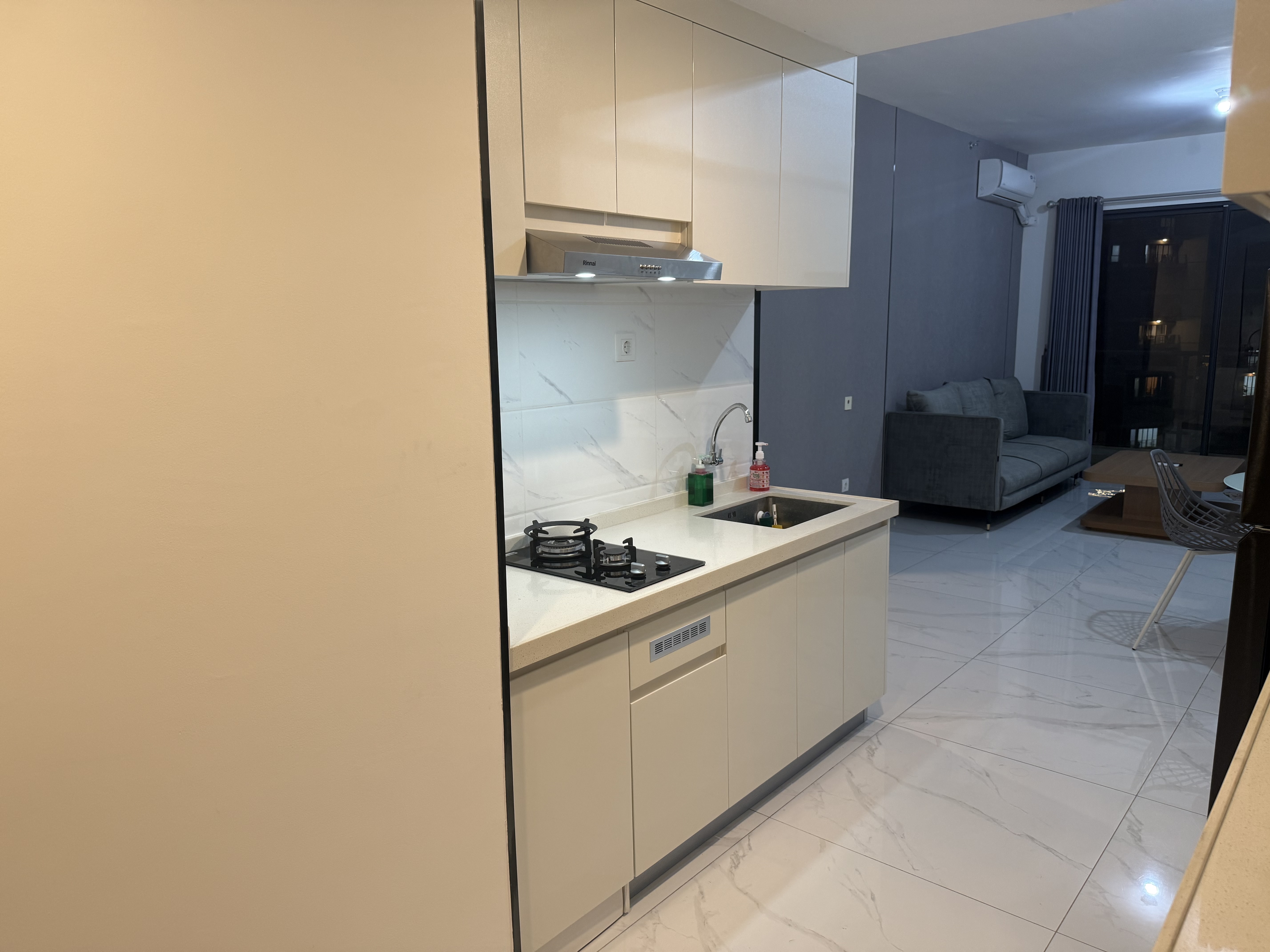 2 Bedroom Suite
